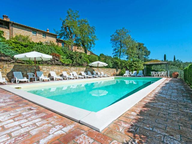 Huis/residentie|Raffaello|Toscane Chianti|Montaione