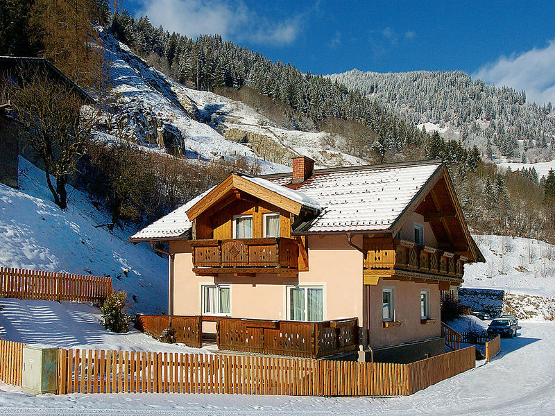 Maison / Résidence de vacances|Haus Toferer|Vallée de Grossarl|Grossarl