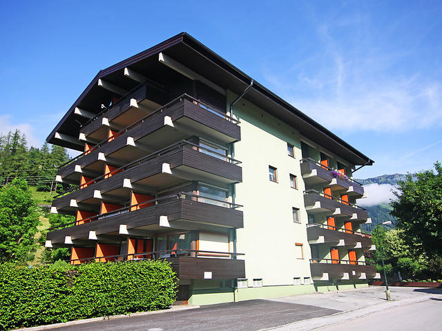 Dom/Rezydencja|Haus Achenstrasse|Dolina Gasteinertal|Bad Hofgastein