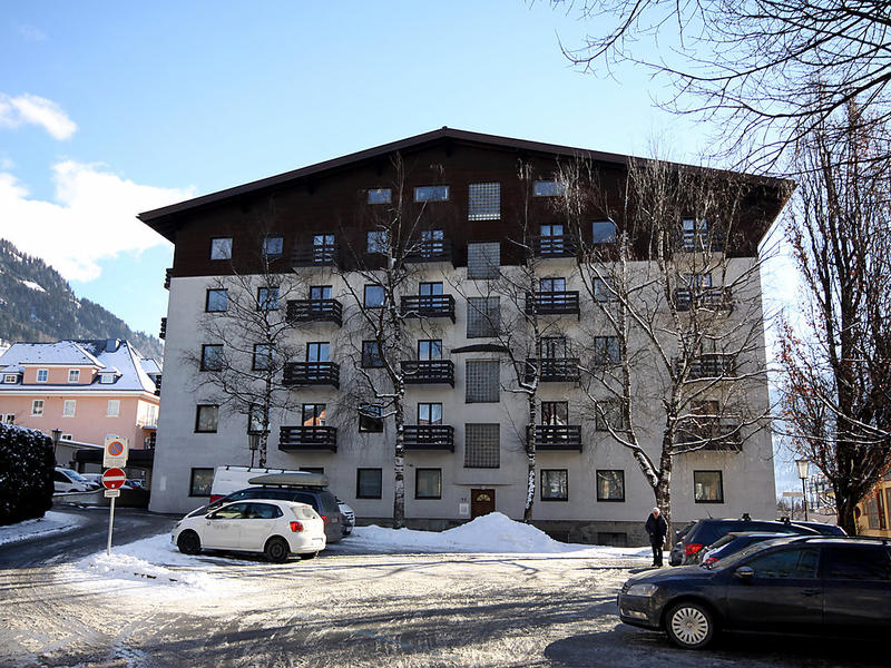 La struttura|Appartement Kern|Valle di Gastein|Bad Hofgastein