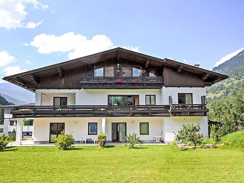 Hus/ Residens|Rudis Appartements|Gasteinertal|Bad Gastein