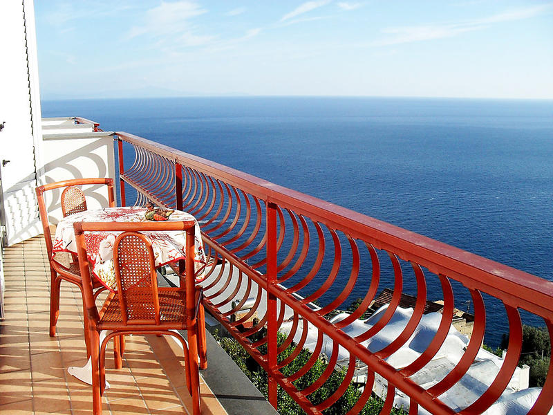 Maison / Résidence de vacances|Caleidoscopio|Côte amalfitaine|Amalfi