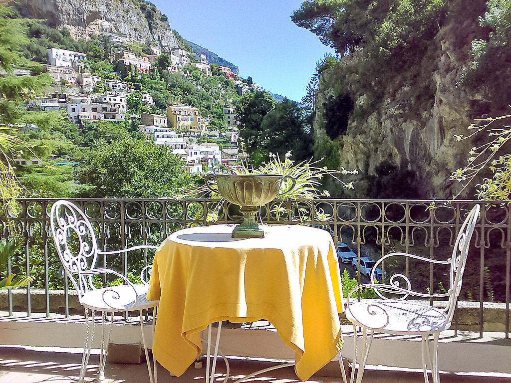 Apartment Positano Elegant Terrace in Positano IT6085.109.1 Interhome