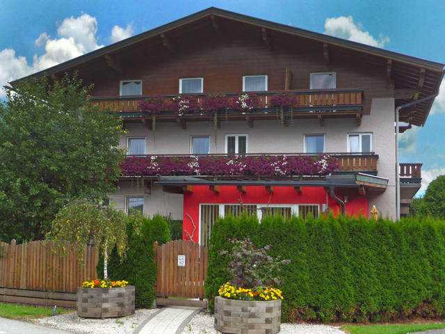 Huis/residentie|Rupertus|Pinzgau|Zell am See