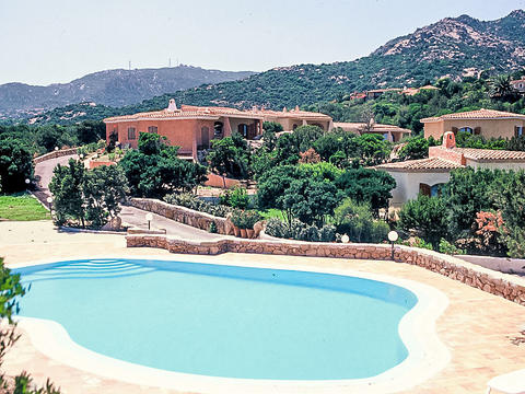 Hus/ Residens|Le Antunne|Sardinien|Porto Cervo