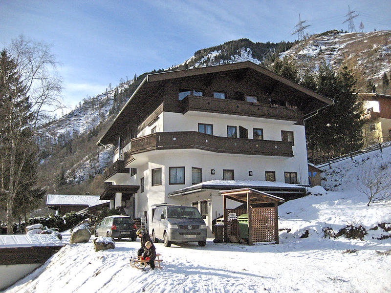 House/Residence|Kitzsteinhorn|Pinzgau|Kaprun