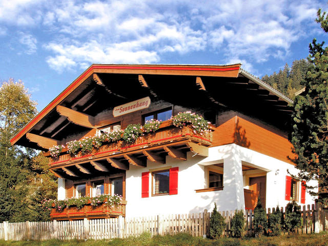Dom/Rezydencja|Haus am Sonnenhang|Pinzgau|Mittersill