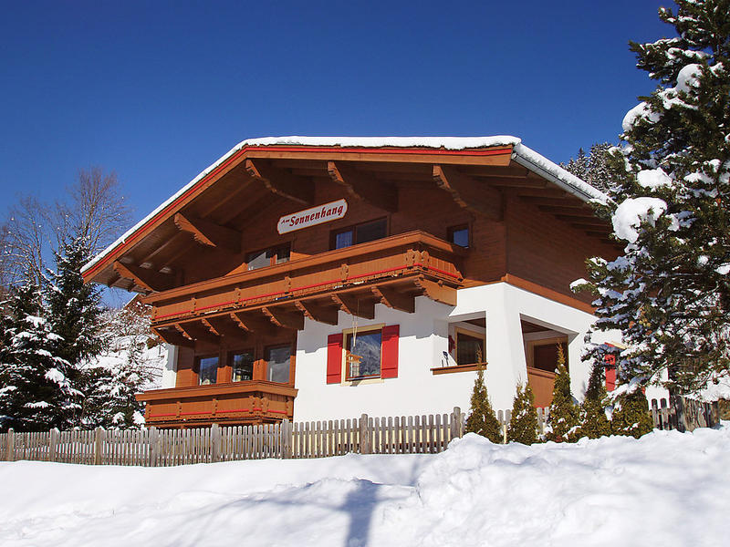 Maison / Résidence de vacances|Haus am Sonnenhang|Pinzgau|Mittersill