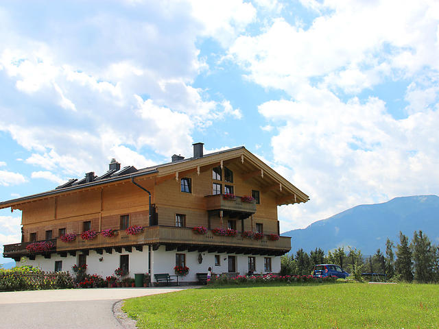 Hus/ Residens|Sommerstein|Pinzgau|Saalfelden am Steinernen Meer