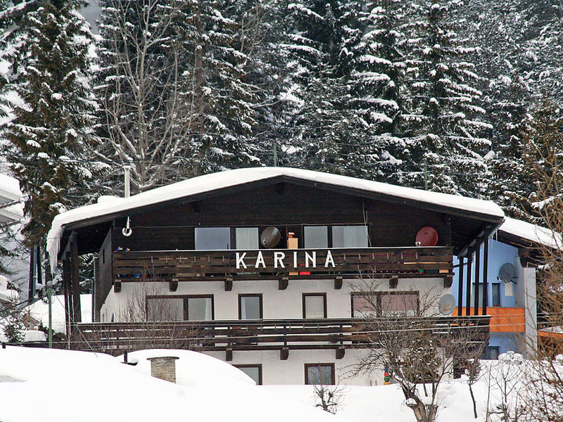 La struttura|Karina|Tirolo|Seefeld in Tirol