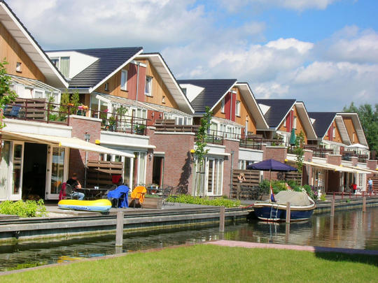 Hundegerechter Urlaub In Nordholland: Ferienhaus Am Meer