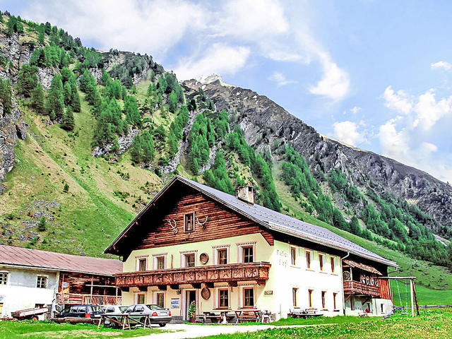 Huis/residentie|Mucherhof|Tirol|Schmirn