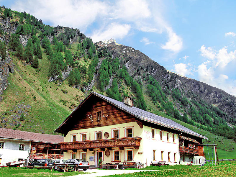 House/Residence|Mucherhof|Tyrol|Schmirn