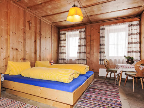 L'intérieur du logement|Mucherhof|Tyrol|Schmirn