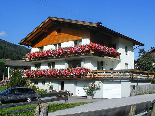 Dom/Rezydencja|Obernberg|Tyrol|Obernberg am Brenner