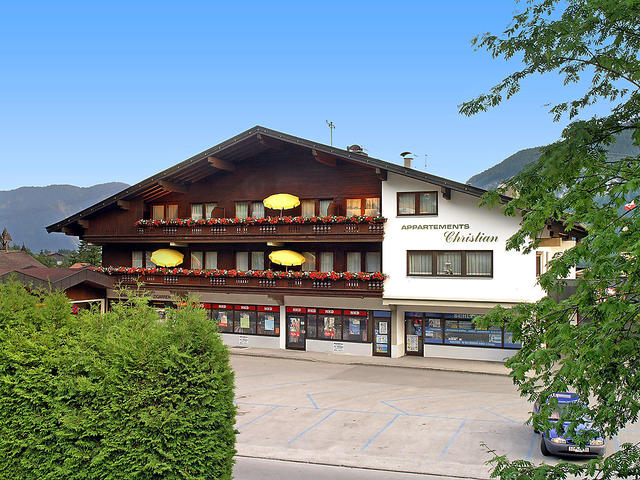 Dom/Rezydencja|Christian|Tyrol|Maurach