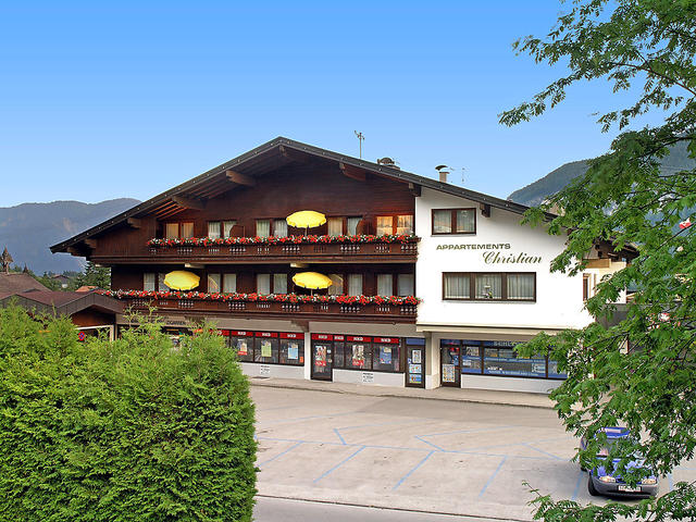 House/Residence|App. 102|Tyrol|Maurach