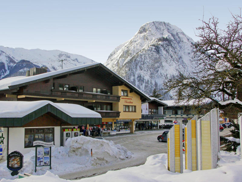 Maison / Résidence de vacances|Christian|Tyrol|Maurach