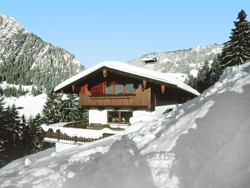 Maison / Résidence de vacances|Kaiserhof|Tyrol|Alpbach