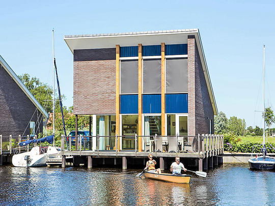 Casa de vacaciones Krekt Oer 't Wetter, Holanda, Friesland, UItwellingerga, Interior (otros)
