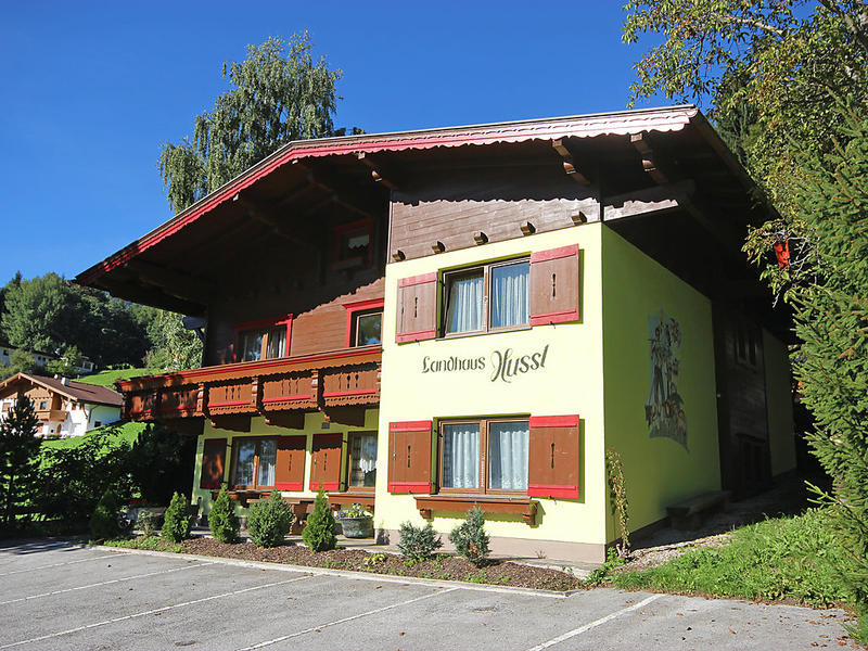 House/Residence|Hussl|Zillertal|Fügen