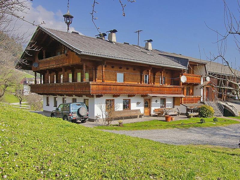 House/Residence|Untererhof|Zillertal|Fügen