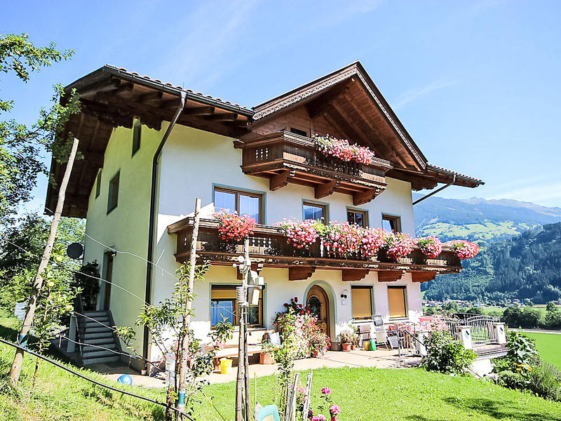 Hus/ Residence|Herbert|Zillertal|Kaltenbach