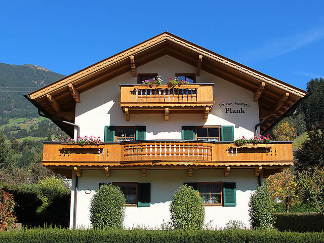 Dom/Rezydencja|Plank|Dolina Zillertal|Kaltenbach