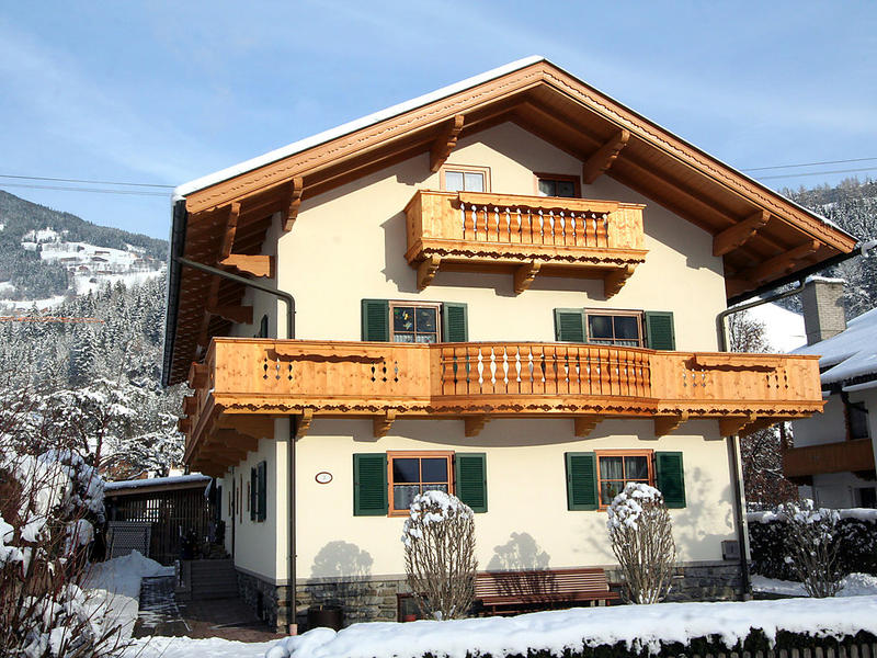 House/Residence|Plank|Zillertal|Kaltenbach