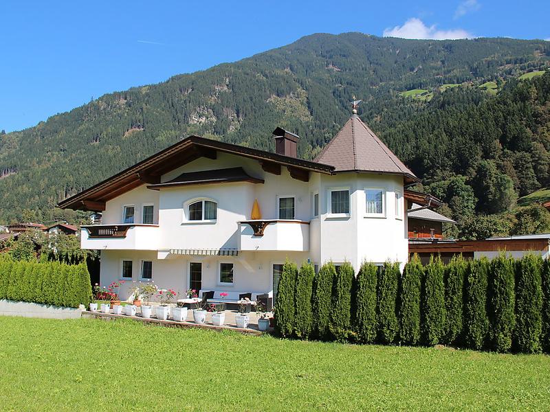 Haus/Residenz|Monika|Zillertal|Kaltenbach