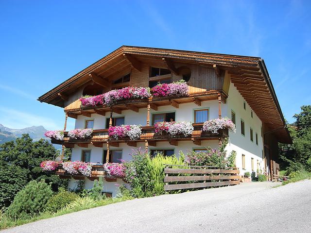 Dom/Rezydencja|Ferienhof Sonnseitn|Dolina Zillertal|Kaltenbach