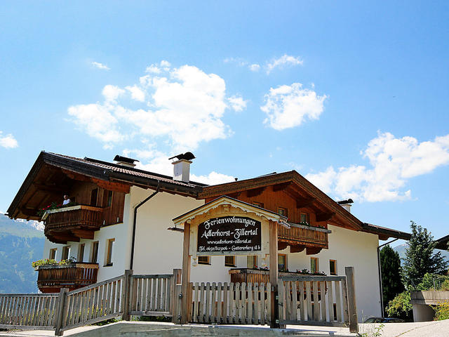 Dom/Rezydencja|Hansjörg|Dolina Zillertal|Kaltenbach
