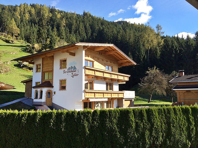 Dom/Rezydencja|Zeller|Dolina Zillertal|Kaltenbach