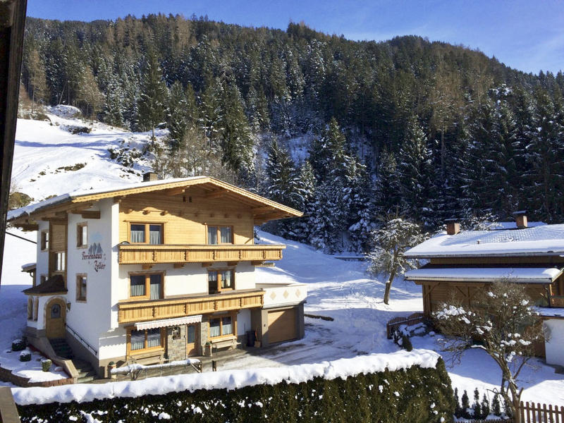 Maison / Résidence de vacances|Zeller|Zillertal|Kaltenbach
