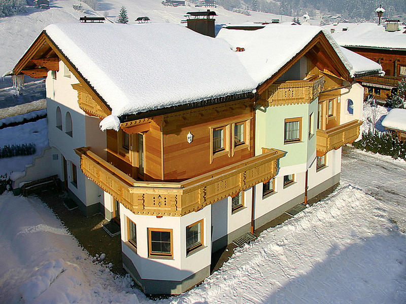 La struttura|Landhaus Anton|Zillertal|Aschau im Zillertal