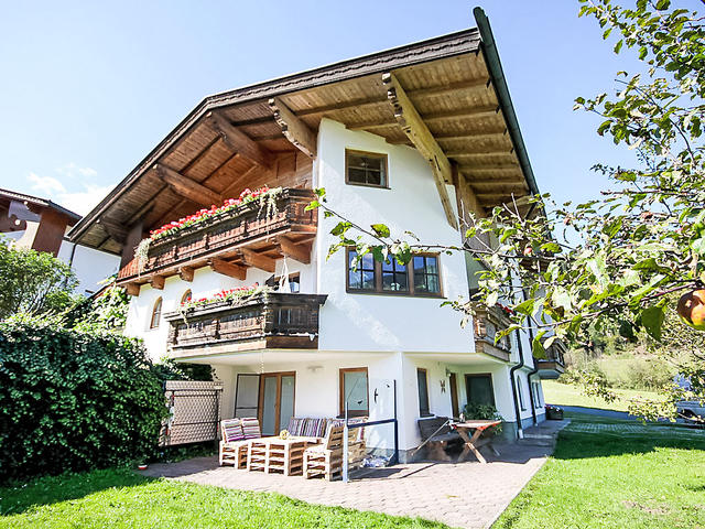 Huis/residentie|Hörhager|Zillertal|Aschau im Zillertal