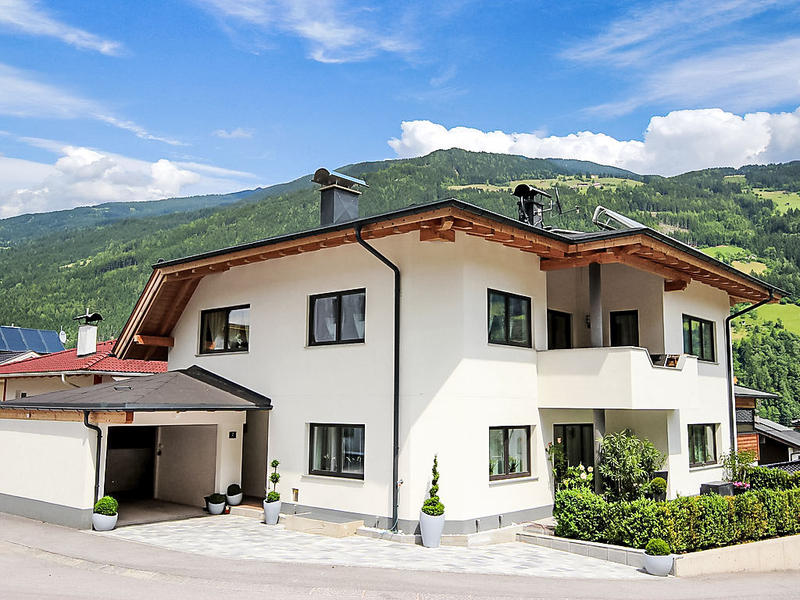 Casa/Residencia|Alpina|Valle de Ziller|Aschau im Zillertal