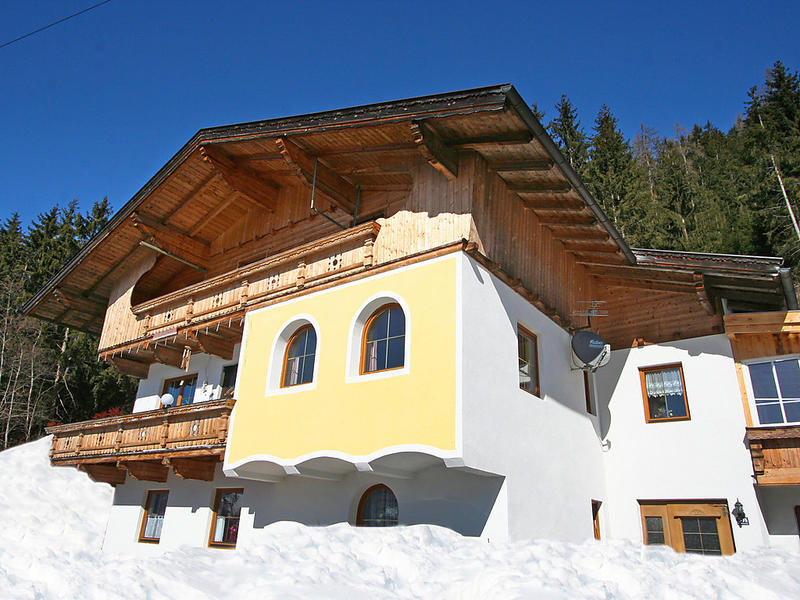 Maison / Résidence de vacances|Gottfried|Zillertal|Zell am Ziller