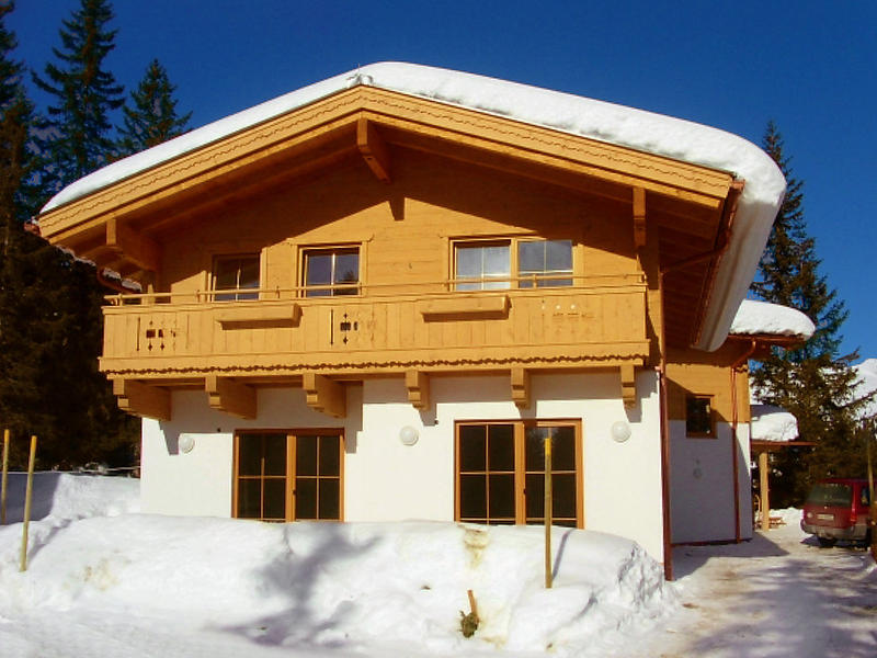 Maison / Résidence de vacances|Hochkrimml 2|Zillertal|Königsleiten