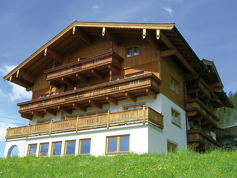 House/Residence|Voithofer|Zillertal|Königsleiten