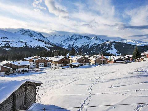 Dům/Rezidence|Voithofer|Zillertal|Königsleiten