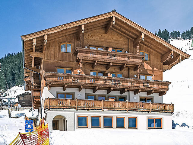 Haus/Residenz|Voithofer|Zillertal|Königsleiten