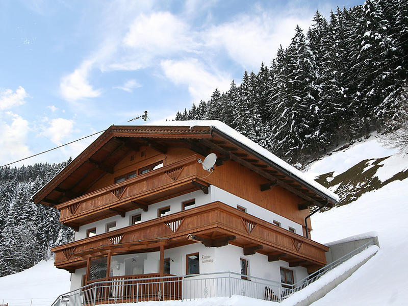 Maison / Résidence de vacances|Gruber|Zillertal|Hippach