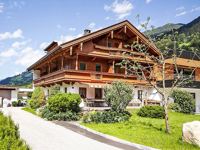 House/Residence|Hauser|Zillertal|Mayrhofen