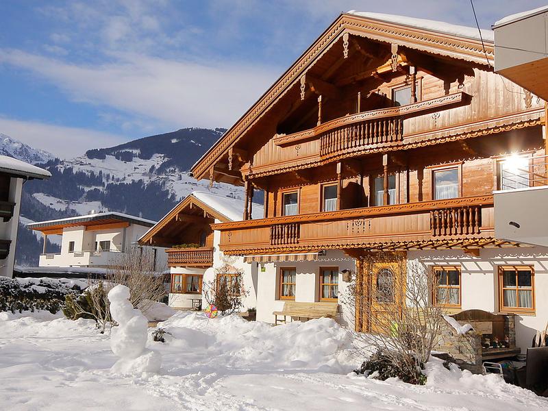 Hus/ Residence|Hauser|Zillertal|Mayrhofen