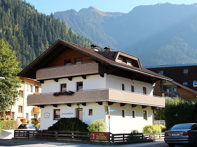 Dom/Rezydencja|Sonnenheim|Dolina Zillertal|Mayrhofen