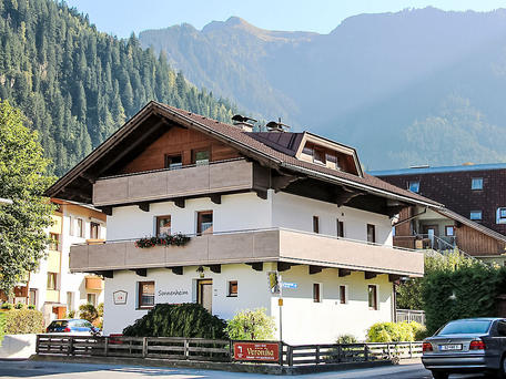 Apartment Sonnenheim, Zillertal, Mayrhofen