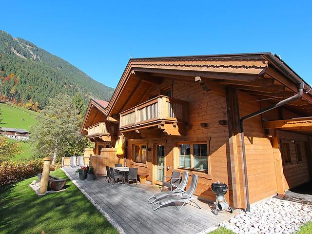 Dom/Rezydencja|Antonia|Dolina Zillertal|Mayrhofen