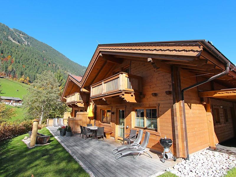 House/Residence|Antonia|Zillertal|Mayrhofen