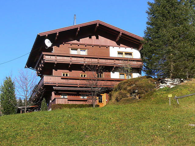 Dům/Rezidence|Tux Holiday Home|Zillertal|Tux